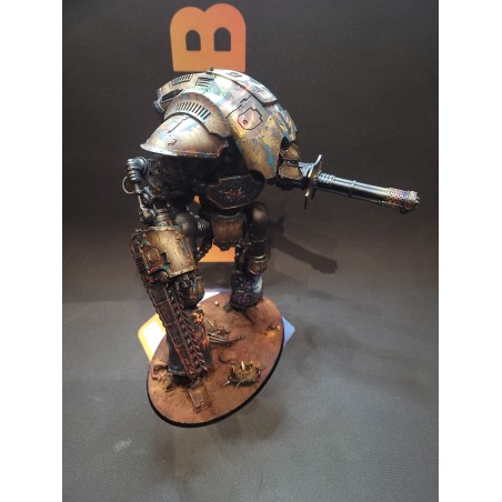 Pro-Paint: Renegade Cerastus Knight Acheron