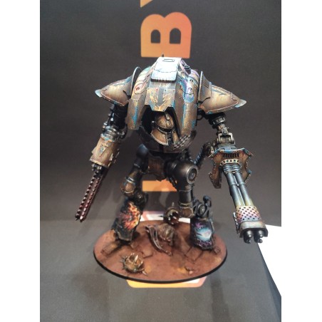 Pro-Paint: Renegade Cerastus Knight Acheron