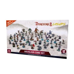 AS: Deuslair, Core Set