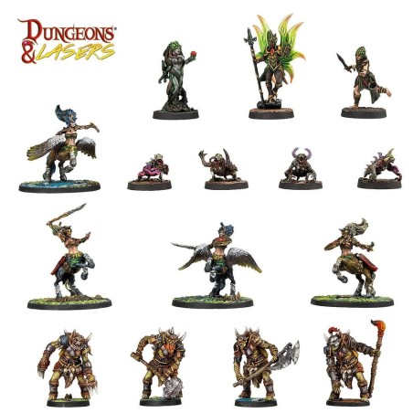 AS: Deuslair, Core Set