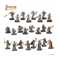 AS: Beastkin Hybrids, Miniatures Pack