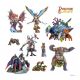 AS: Fantasy Miniatures Set