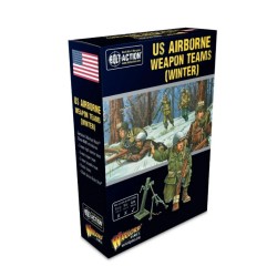 Bolt Action: US Airborne Weapons Teams (Winter)