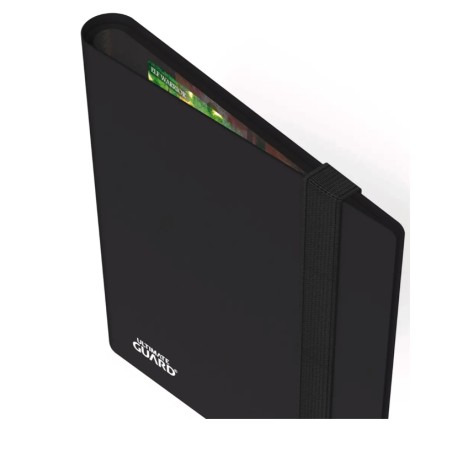 Portfolio: Flexxfolio Ultimate Guard Noir 160 Cartes