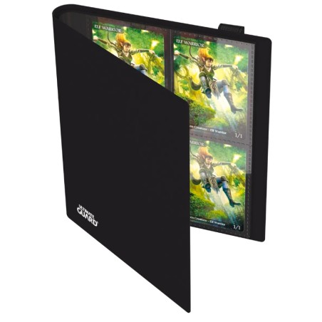 Portfolio: Flexxfolio Ultimate Guard Noir 160 Cartes