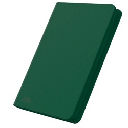 Zipfolio: Xenoskin Vert 360 Cartes