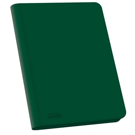 Zipfolio: Xenoskin Vert 360 Cartes