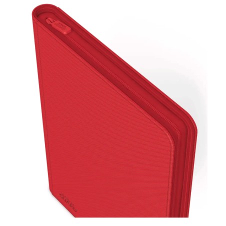 Zipfolio: Xenoskin Rouge 360 Cartes