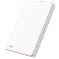 Zipfolio: Xenoskin Blanc 360 Cartes