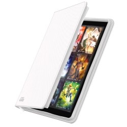 Zipfolio: Xenoskin Blanc 360 Cartes