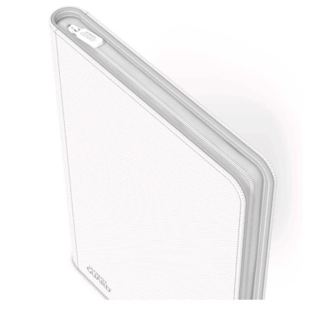 Zipfolio: Xenoskin Blanc 360 Cartes