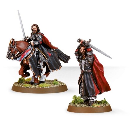 Aragorn (La Porte Noire)