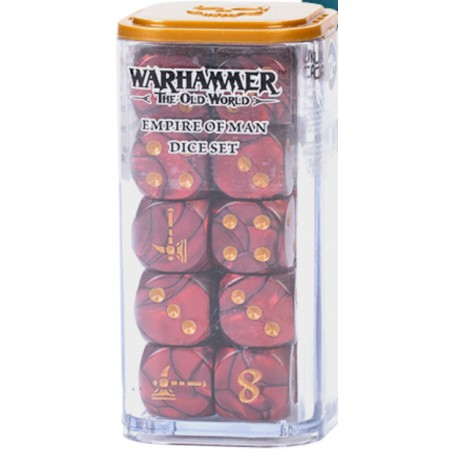 Empire: Set de Dés (x20)