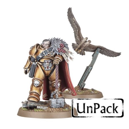 Imperial Agents Unpack: Inquisiteur Coteaz