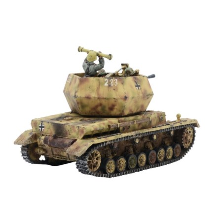 Bolt Action: Flakpanzer IV OstWind