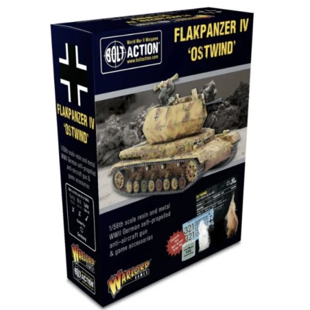 Bolt Action: Flakpanzer IV OstWind