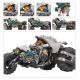Necromunda: Ironhead Squat Svenotar Scout Trikes