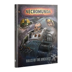 Necromunda: Halls of The Ancients (Anglais)