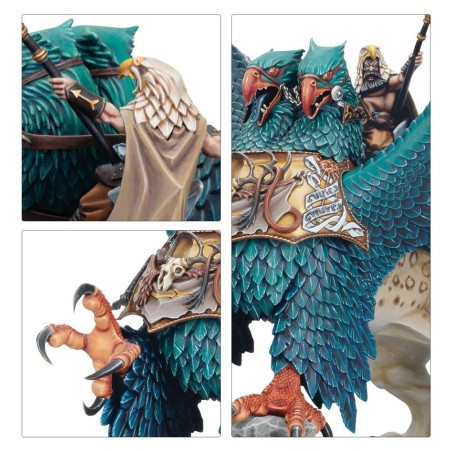 Empire: Général de l'Empire sur Griffon