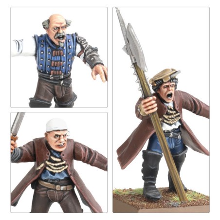 Empire: Free Company Militia