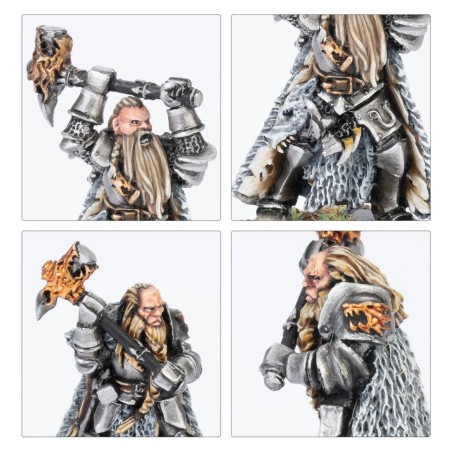 Empire de l'Homme: Gardes Teutogènes