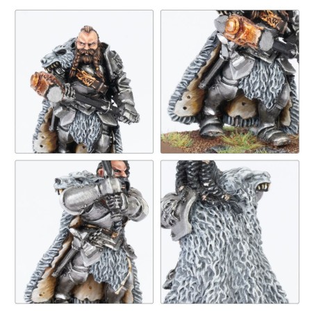 Empire de l'Homme: Gardes Teutogènes