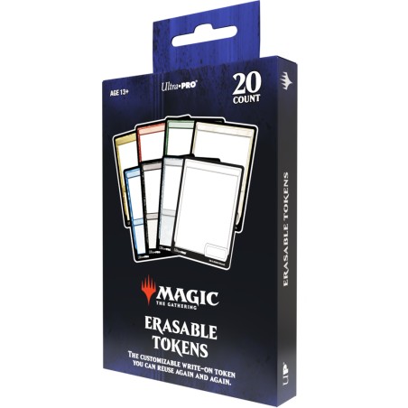 Accessoire: Token Effacable Magic