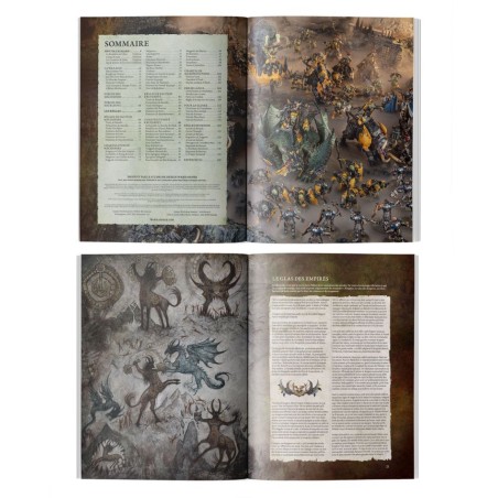 Orruk Warclans: Battletome