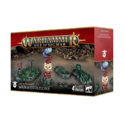 Orruk Warclan: Manifestations