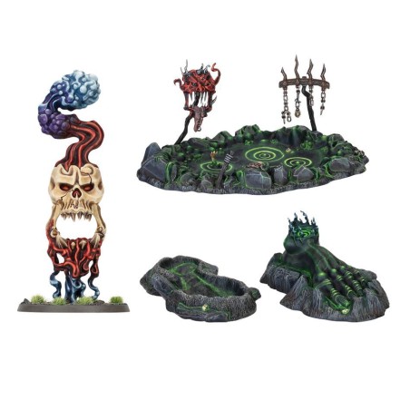 Orruk Warclan: Manifestations