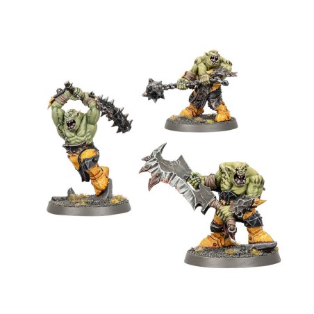 Orruk Warclans: Spearhead Grosse Bande de Machefer