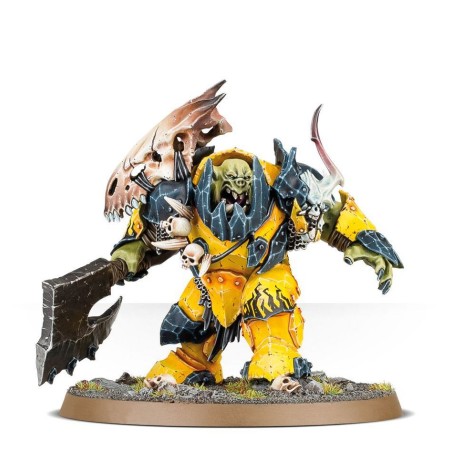 Orruk Warclans: Spearhead Grosse Bande de Machefer