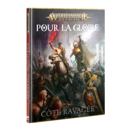 Age of Sigmar: Pour la Gloire - Côte Ravagée