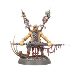 Orruk Warclan: Boss Egorgeur Hobgrot