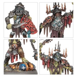 Orruk Warclan: Bosskitu' avec Grot Surineur