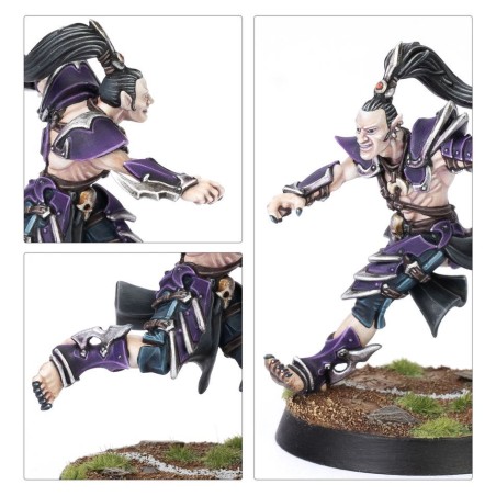 BloodBowl Fw: Jeremiah Kool