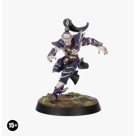 BloodBowl Fw: Jeremiah Kool