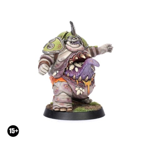 BloodBowl Fw: Gufffle Pusmaw