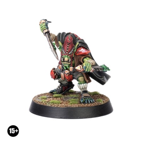 BloodBowl Fw: Rashnak Backstabber