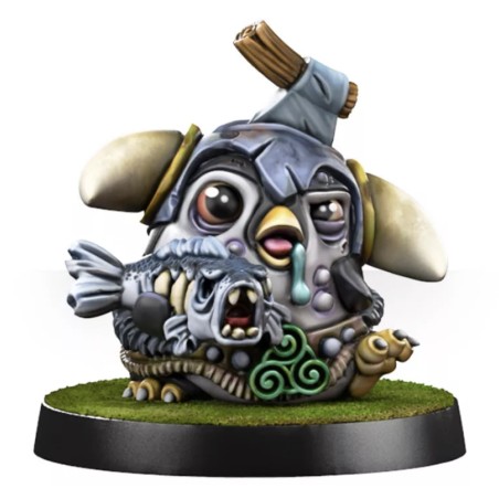 Greebo Bloodbowl: Deadmals Team