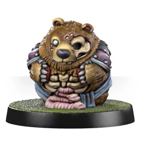 Greebo Bloodbowl: Deadmals Team