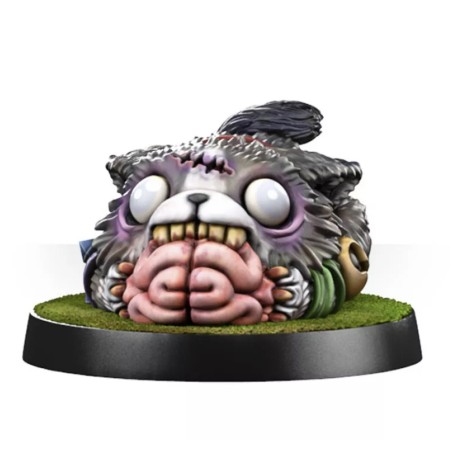 Greebo Bloodbowl: Deadmals Team