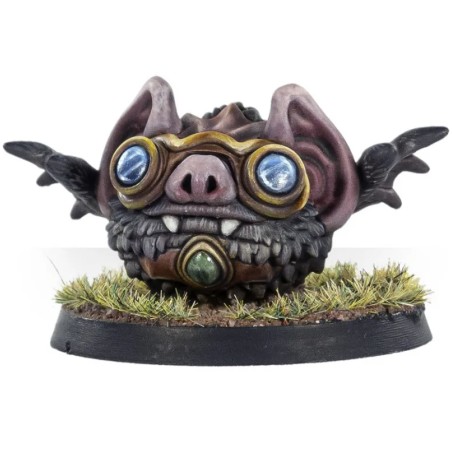 Greebo Bloodbowl: Bampires Team