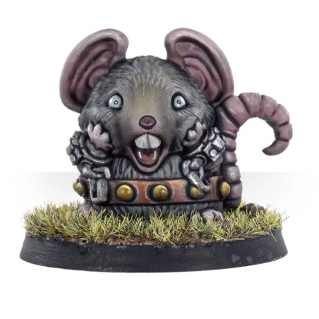 Greebo Bloodbowl: Bampires Team