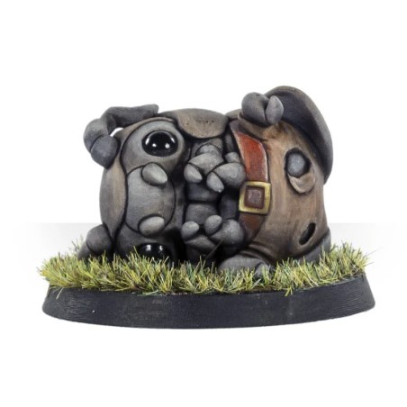 Greebo Bloodbowl: Bampires Team