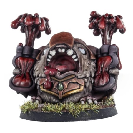 Greebo Bloodbowl: Bampires Team