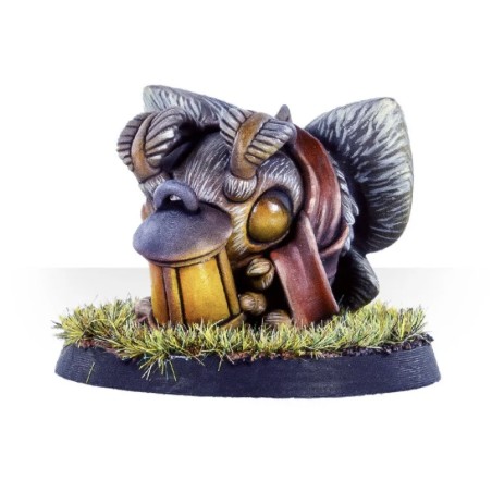 Greebo Bloodbowl: Bampires Team