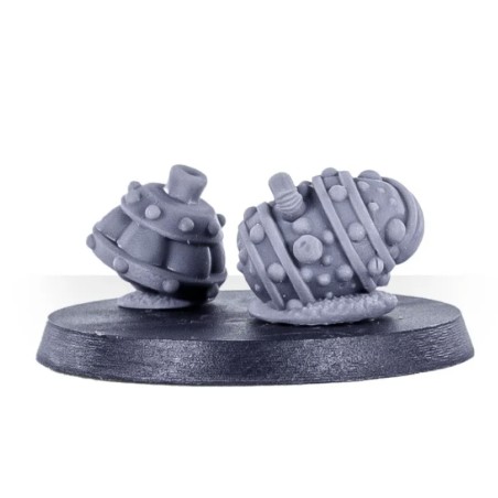 Greebo Bloodbowl: Bampires Team