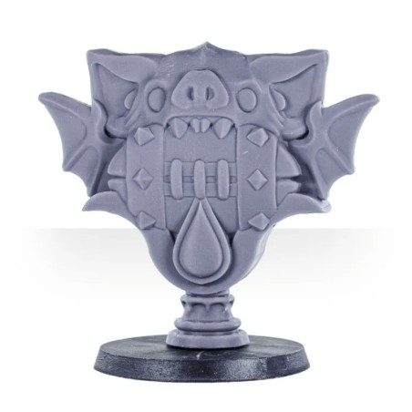 Greebo Bloodbowl: Bampires Team