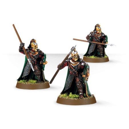 Garde Royale du Rohan à Pied